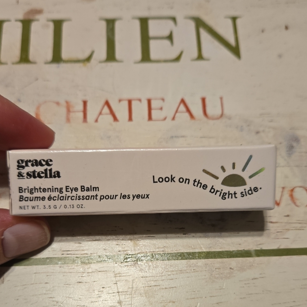 Grace & Stella Brightening Eye Balm
